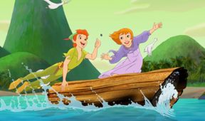 Peter Pan: Návrat do Země Nezemě